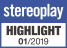 Testbericht Stereoplay Ultima 40 (2018) (Stereo)