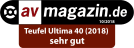 Testbericht - AV-Magazin - Ultima 40 (2018) Testurteil