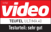 Testbericht Video Stereo-Lautsprecher Ultima 40 sehr gut