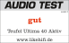 Ausgezeichnet Audio Testbericht Stereo-Lautsprecher Ultima 40 Aktiv