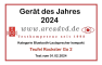 areadvd - ROCKSTER GO 2 - Gerät des Jahres 2024