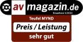 Testbericht - av-magazin.de - MYND Preis-Leistung