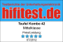 Testbericht - hifitest.de - Kombo 42 - Mittelklasse