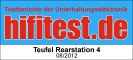 Testbericht - hifitest.de - Rearstation 4