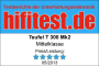 Testbericht - hifitest.de - T 300 Mk2 - Mittelklasse