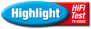 Testbericht - Hifi Test - Highlight