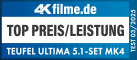 Testbericht - 4kfilme.de - ULTIMA 40 Surround 5.1-Set 2025