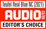 Testbericht - Audio - REAL BLUE NC - Editor's choice