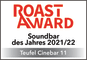 Testbericht - Roast Award - CINEBAR 11