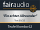 Testbericht - fairaudio.de - KOMBO 62 Mk3 CD-Reveiver