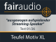 Testbericht - fairaudio.de - MOTIV® XL