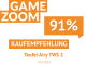 Testbericht - gamezoom.net - AIRY TWS 2 - 91% Kaufempfehlung