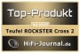 Testbericht - hifi-journal.de - ROCKSTER CROSS 2