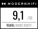 Modernhifi.de - RADIO 3SIXTY - 9,1 / 10
