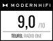 Testbericht - modernhifi.de - RADIO ONE - 9,0/10