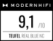 Testbericht - modernhifi.de - REAL BLUE NC - 9,1/10