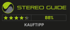 Testbericht - stereoguide.de - BOOMSTER - Kauftipp
