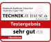 Testbericht - technikzuhause - AIRY OPEN TWS sehr gut 1,1