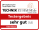 Testbericht - technikzuhause.de - RADIO ONE - Sehr gut 1,0