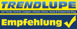 Testbericht - trendlupe.de - ROCKSTER - Empfehlung