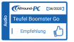 Testbericht allround-pc.com Boomster GO