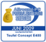 Testbericht - Concept E 400