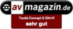 Concept S SW+R avmagazin.de