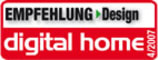 Digital Home Empfehlung Design 04/2007