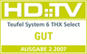 hdtv System 6 gut
