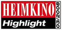 Heimkino - Highlight 03/2008