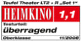 Heimkino LT2