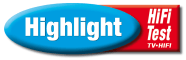 Testbericht - Hifi Test - Highlight