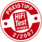HiFi Test Preistipp 02/2007