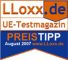 lloxx.de Preistipp 08/2007 Kompakt 30