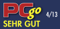 Testbericht - PCgo - Aureol Real - sehr gut 04/2013