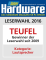 Award - PC Games Hardware - Leserwahl Teufel 2016