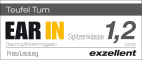 Testbericht - Ear In - Turn