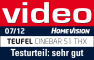 Testbericht - Video Home vision - Cinebar 51 THX - sehr gut