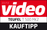 Testbericht - video - T 500 Mk2 - Kauftipp
