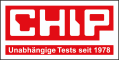 Logo - CHIP unabhängige Tests seit 1978