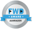 Logo - FWD Award Aanrader