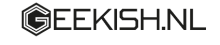 Logo - Geekish.nl