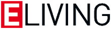 Logo - E-LIVING