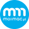 Logo - mójmac.pl