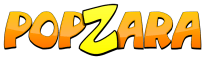 Logo - popzara.com