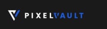 Logo - pixelvault.nl