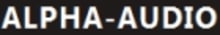 Logo - ALPHA-AUDIO
