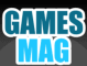 Logo - Games Mag