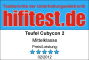Testbericht Logo - Cubycon 2