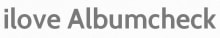 Logo - ilove Albumcheck